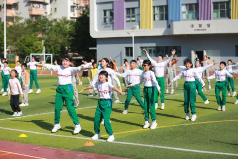 【躍動灣區 • 共融綻放】廣州啟聰學校參訪之旅精彩回顧（下集） - 10