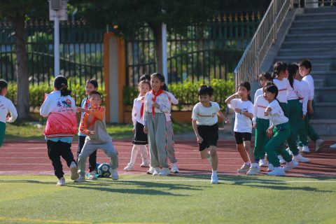 【躍動灣區 • 共融綻放】廣州啟聰學校參訪之旅精彩回顧（下集） - 12