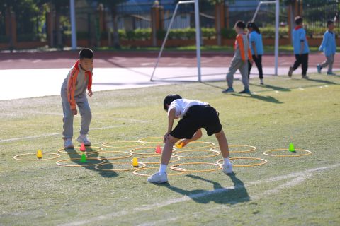 【躍動灣區 • 共融綻放】廣州啟聰學校參訪之旅精彩回顧（下集） - 13