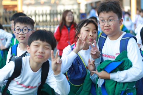 【躍動灣區 • 共融綻放】廣州啟聰學校參訪之旅精彩回顧（下集） - 16