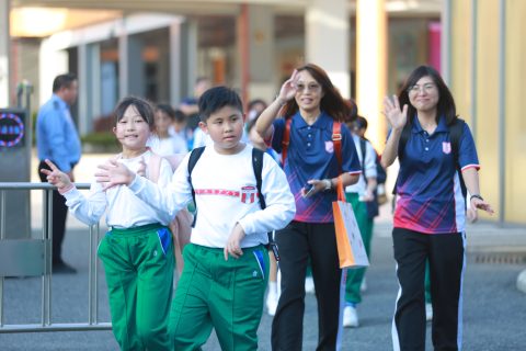 【躍動灣區 • 共融綻放】廣州啟聰學校參訪之旅精彩回顧（下集） - 17