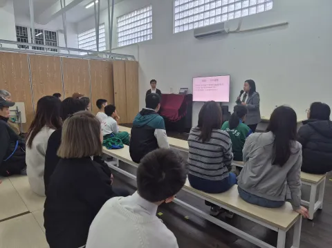 家校同心，共赴成長之約-小學 - 1