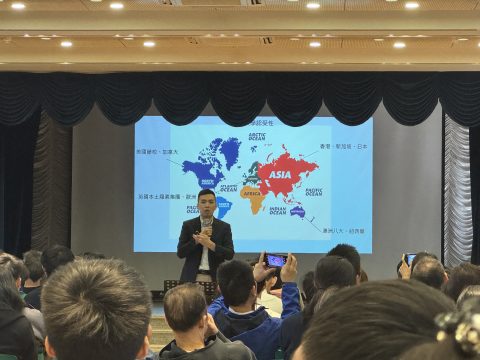 家校同心，共赴成長之約-小學 - 5