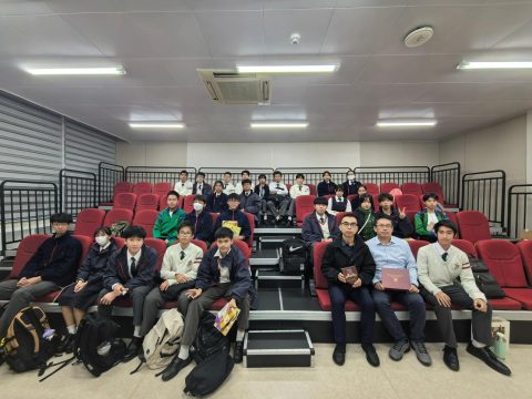 升學導航・啟迪未來-中學