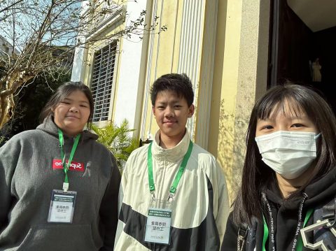 澳門天主教長者教友健康及生活支援現況調查 - 1