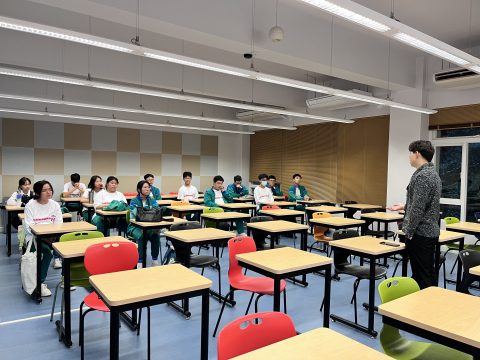 澳門天主教長者教友健康及生活支援現況調查 - 2