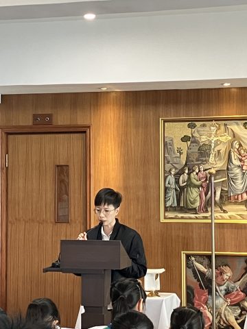 午間彌撒(為亡者求恩) - 4