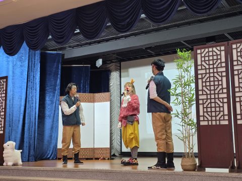 K1「中華傳統禮儀文化」入校活動-幼稚園 - 3