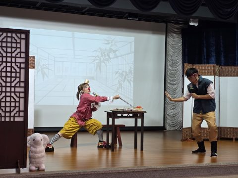 K1「中華傳統禮儀文化」入校活動-幼稚園 - 6