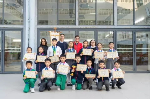 2025“金蓮花”暨“數學大王”國際數學精英賽 - 1