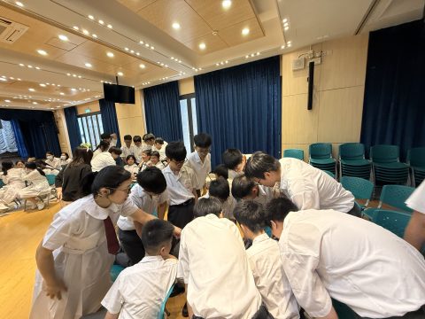 「打開心窗」教育戲劇巡演2025 - 2