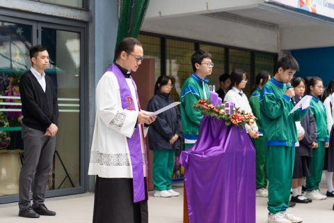 將臨環祝福禮(第一週) - 7