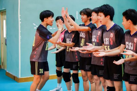 2025穗港澳青少年排球邀請賽(小學)(中學) - 3