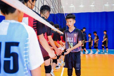 2025穗港澳青少年排球邀請賽(小學)(中學) - 5