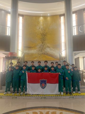 2025穗港澳青少年排球邀請賽(小學)(中學) - 10