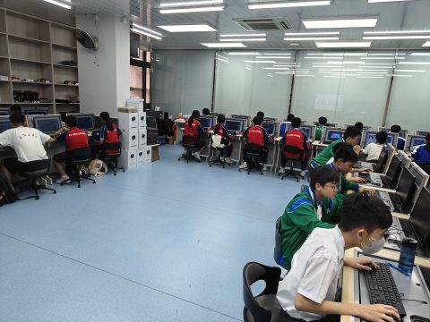 2025世界機器人大賽—澳門城市選拔賽（小學中學） - 2