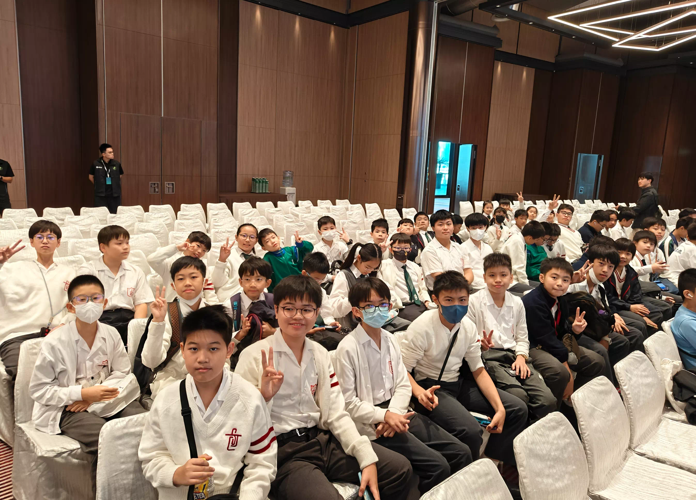 2025世界機器人大賽—澳門城市選拔賽（小學中學） - 1