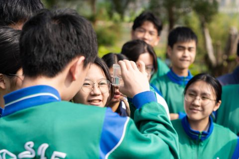 龍環葡韻濕地參觀活動-中學 - 11