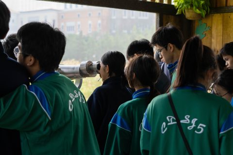 龍環葡韻濕地參觀活動-中學 - 23