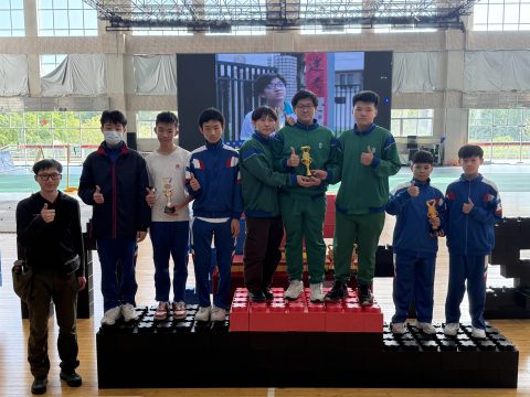 龍環葡韻濕地參觀活動-中學 - 8