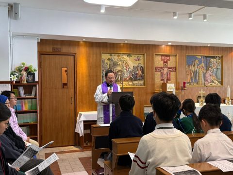 Katso幹事會派遣禮