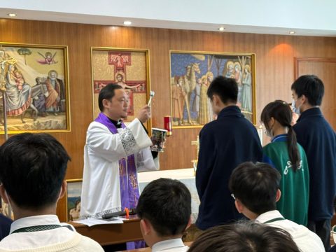 Katso幹事會派遣禮 - 2