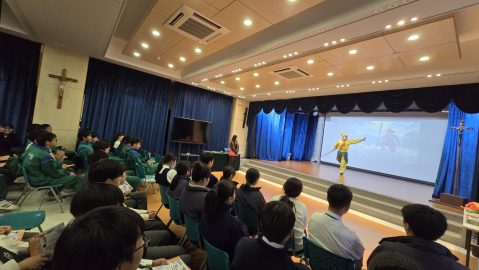 走進粵劇世界-中學 - 8