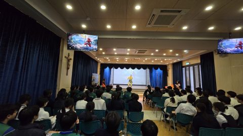 走進粵劇世界-中學 - 9