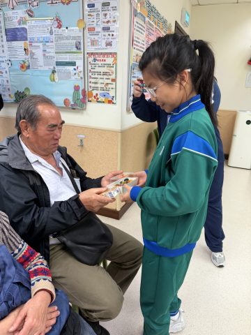 「愛音樂」愛心關懷探訪演出活動 - 2