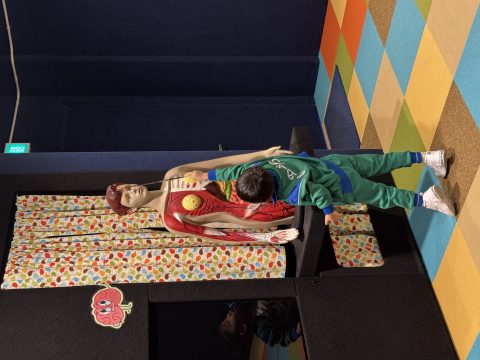 K3幼稚園參觀健康生活教育園地 - 5