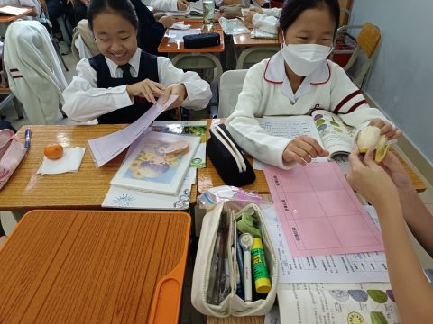 聖若瑟教區中學第五校與第三校開展「聯校觀課」計劃  - 4