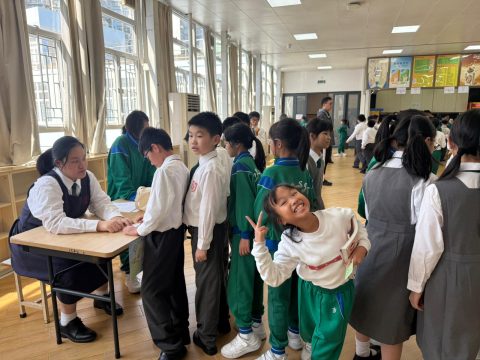 普法週系列活動(小學)(中學) - 2