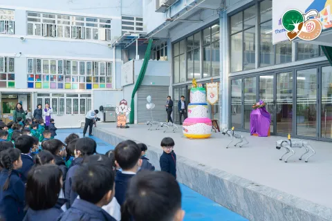 扎根95，服務求真 我校95周年校慶啟動禮圓滿啟幕 - 9