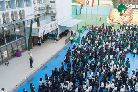 扎根95，服務求真 我校95周年校慶啟動禮圓滿啟幕 - 11