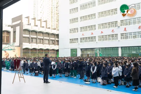 扎根95，服務求真 我校95周年校慶啟動禮圓滿啟幕 - 3