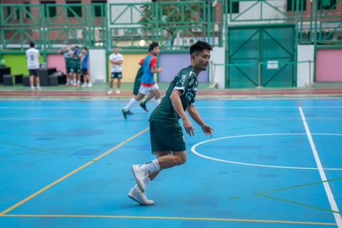 有一種青春叫「回母校」：師生共聚，樂話當年情 - 5