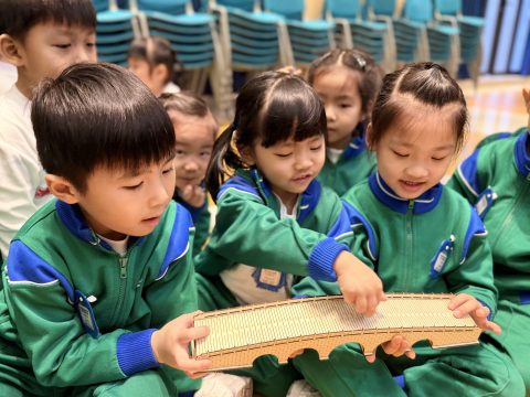 中國科學家繪本故事「茅以升」- 幼稚園 - 3