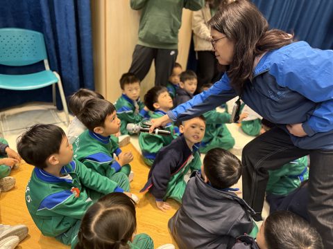 中國科學家繪本故事「茅以升」- 幼稚園 - 9