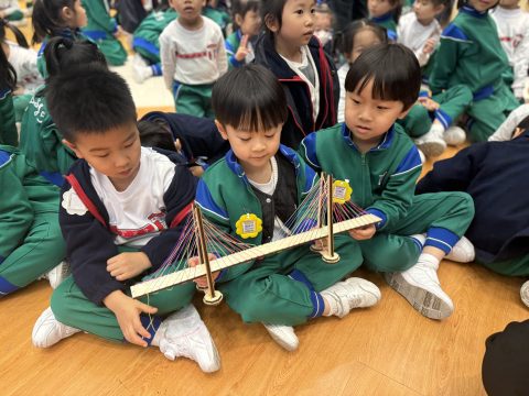 中國科學家繪本故事「茅以升」- 幼稚園 - 10