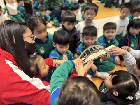 中國科學家繪本故事「茅以升」- 幼稚園 - 11