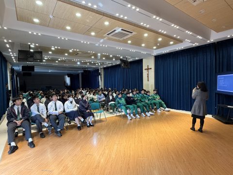 澳門大學人文學院講座-中學 - 6