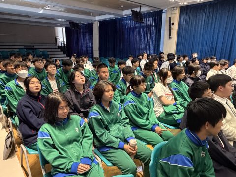 澳門大學人文學院講座-中學 - 9