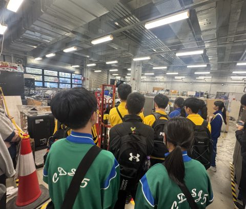 第四屆澳電潔淨能源城市挑戰賽 - 香港考察活動 - 3