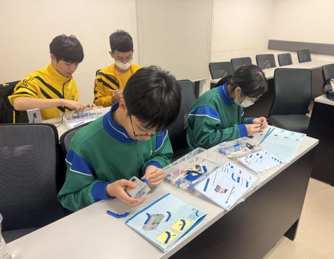 第四屆澳電潔淨能源城市挑戰賽 - 香港考察活動 - 6