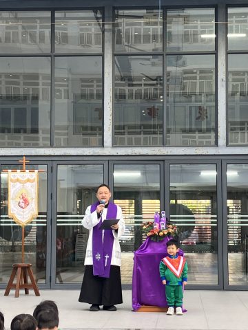 將臨環祝福禮(第三週) - 4