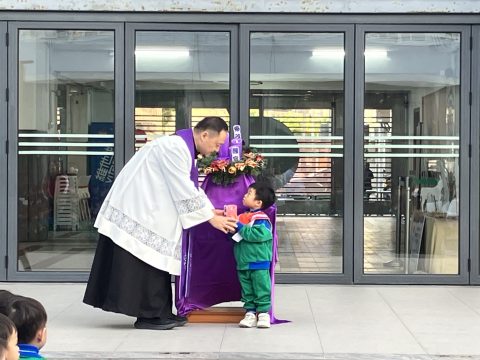 將臨環祝福禮(第三週) - 5