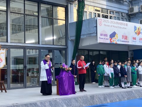 將臨環祝福禮(第三週) - 6