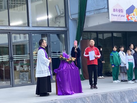 將臨環祝福禮(第三週) - 7