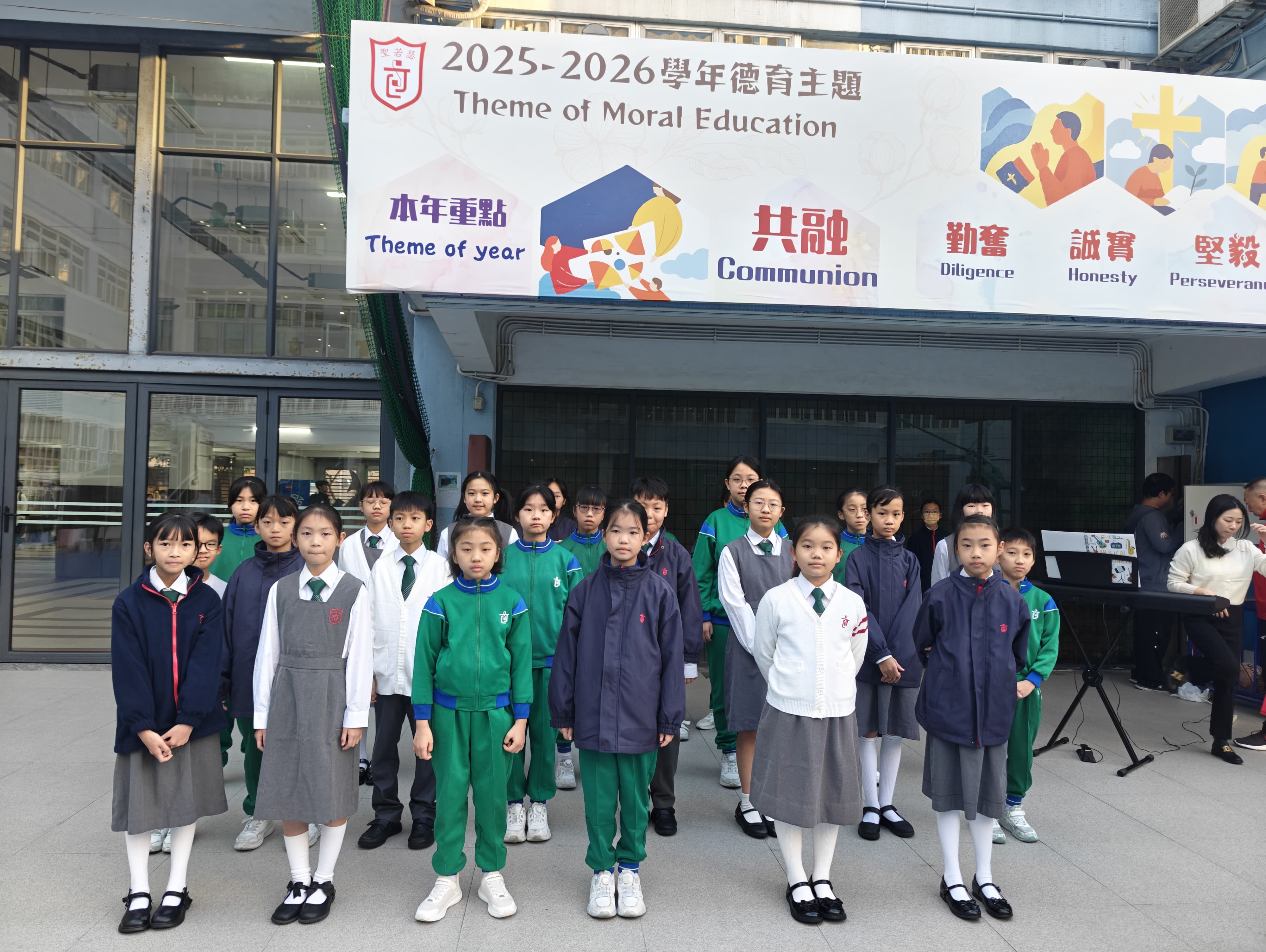 將臨環祝福禮(第三週) - 1