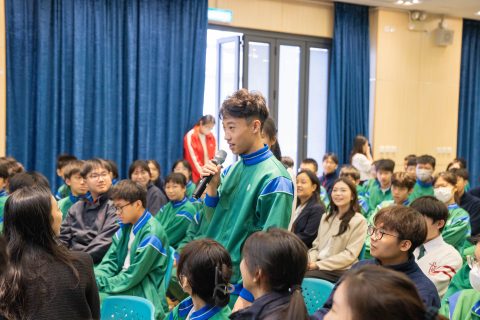 第五屆文史地比賽 - 9